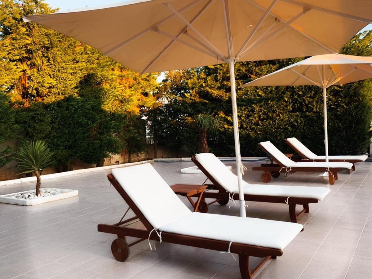 Hotel Relax Dhërmi 외부 사진