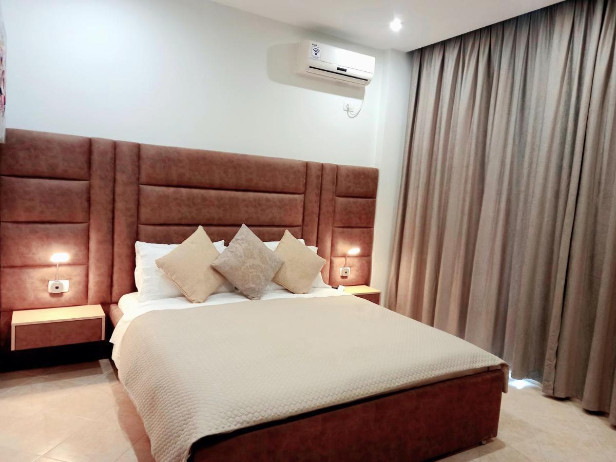 Hotel Relax Dhërmi 외부 사진