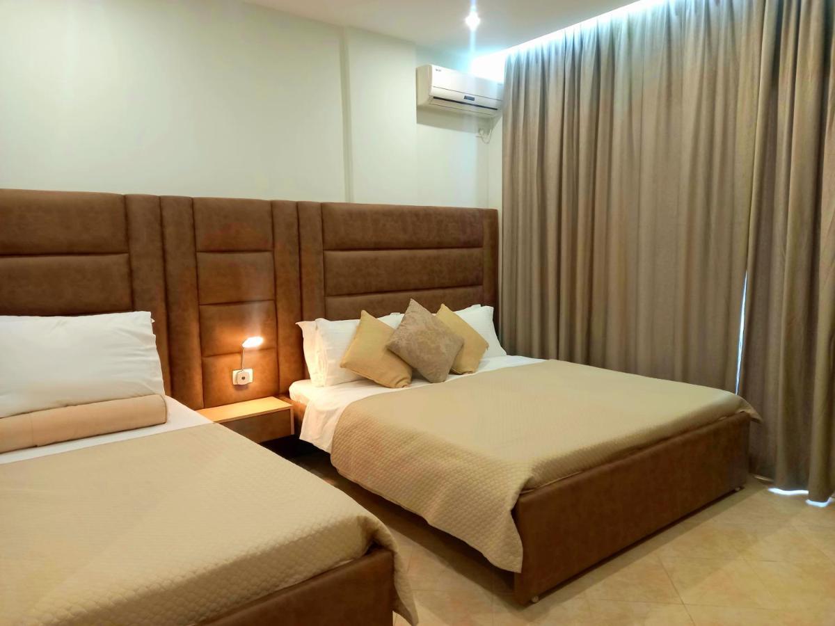 Hotel Relax Dhërmi 외부 사진