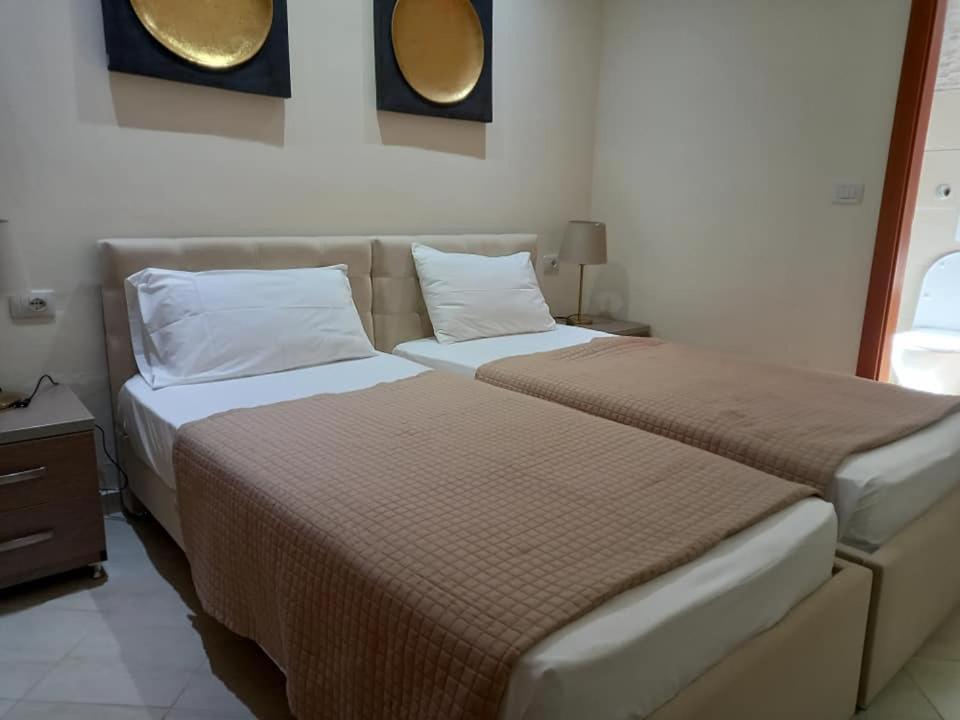 Hotel Relax Dhërmi 외부 사진