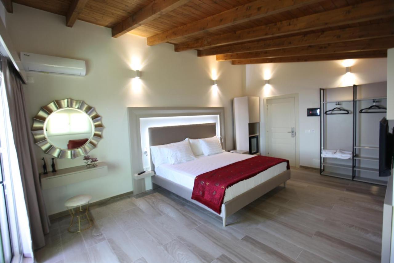 Hotel Relax Dhërmi 외부 사진