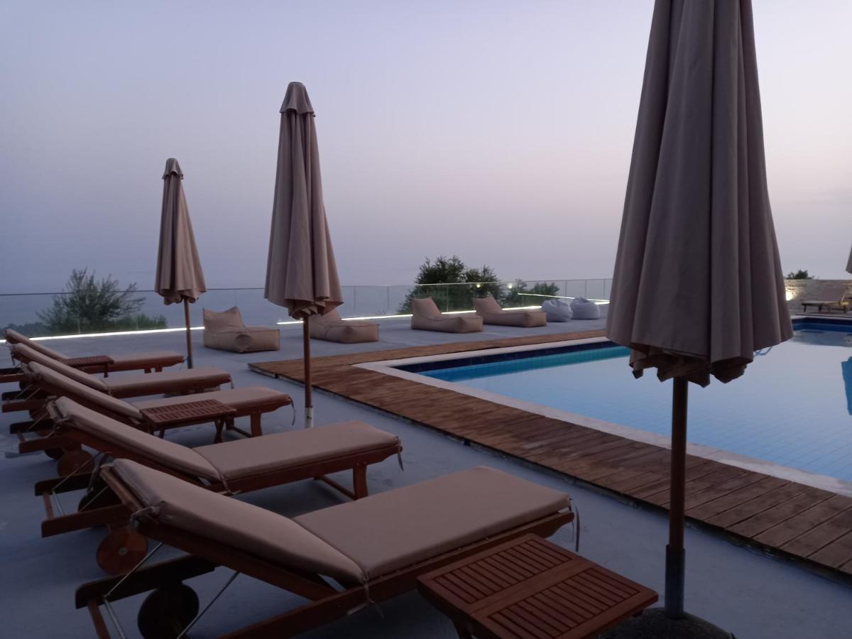 Hotel Relax Dhërmi 외부 사진