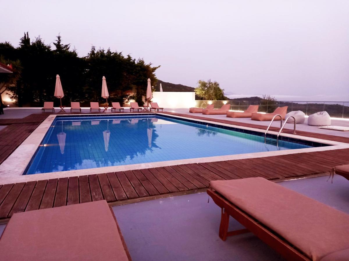 Hotel Relax Dhërmi 외부 사진