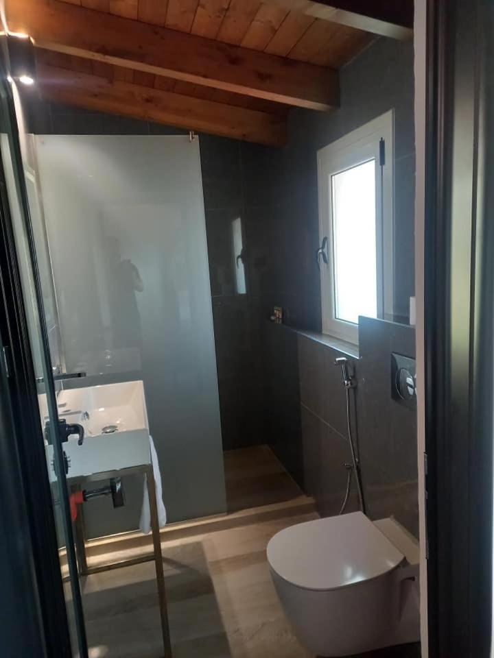 Hotel Relax Dhërmi 외부 사진