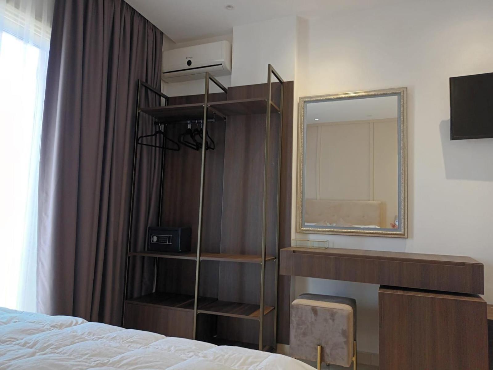 Hotel Relax Dhërmi 외부 사진