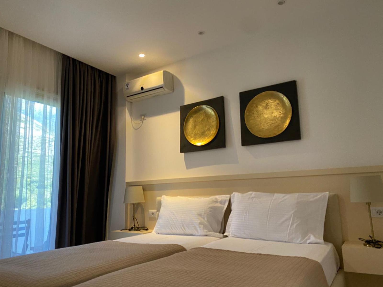 Hotel Relax Dhërmi 외부 사진
