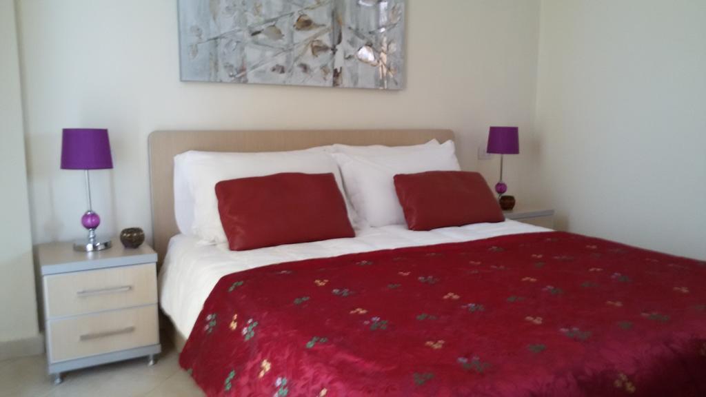 Hotel Relax Dhërmi 객실 사진